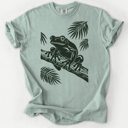 Rainforest Frog Tee