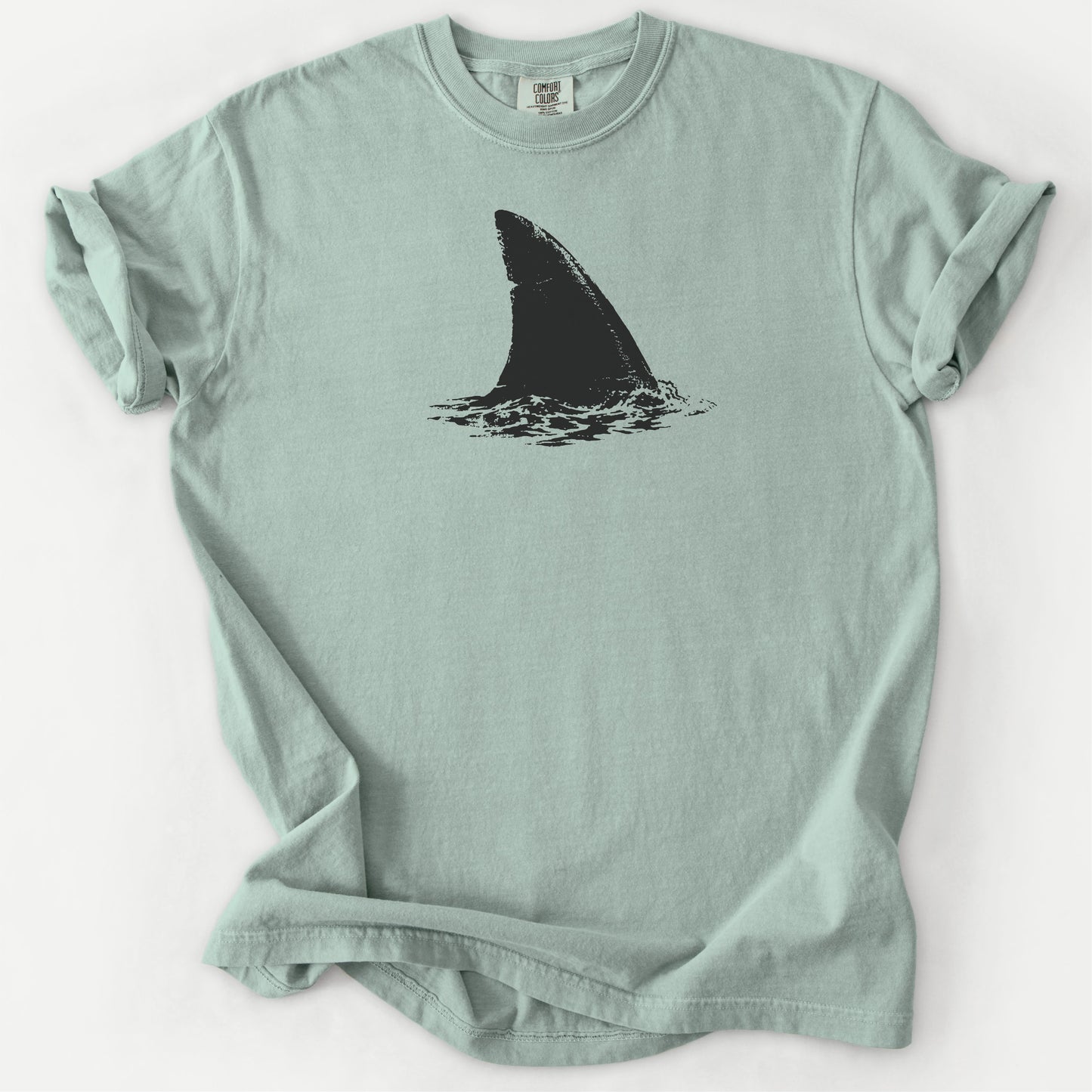Shark Lurking Tee