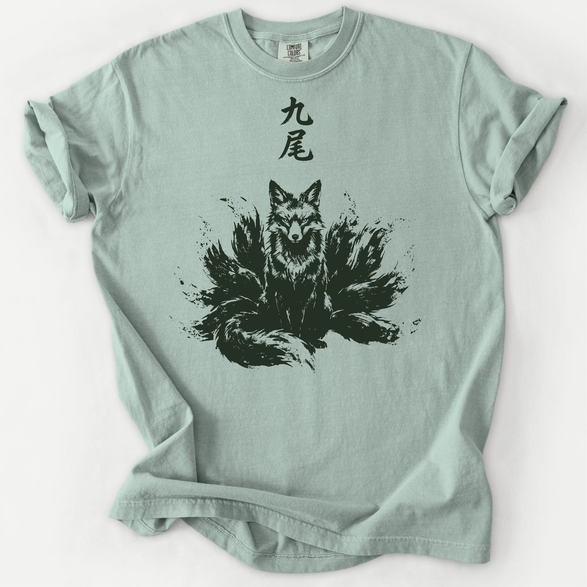 Nine-Tailed Tee