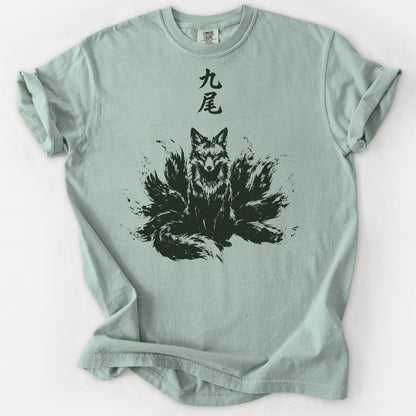 Nine-Tailed Tee