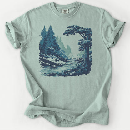 Whispering Pines Tee