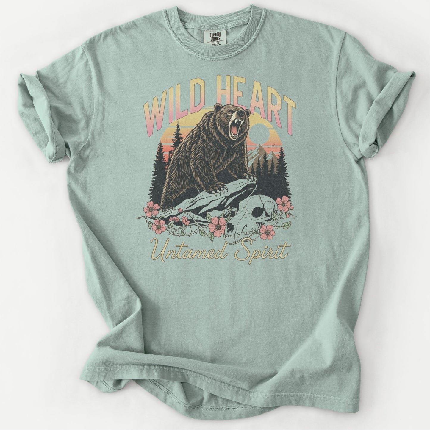 Wild Heart Tee