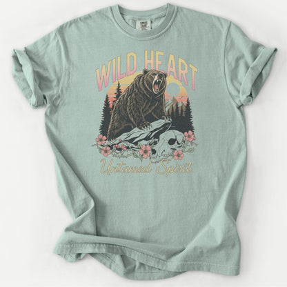 Wild Heart Tee