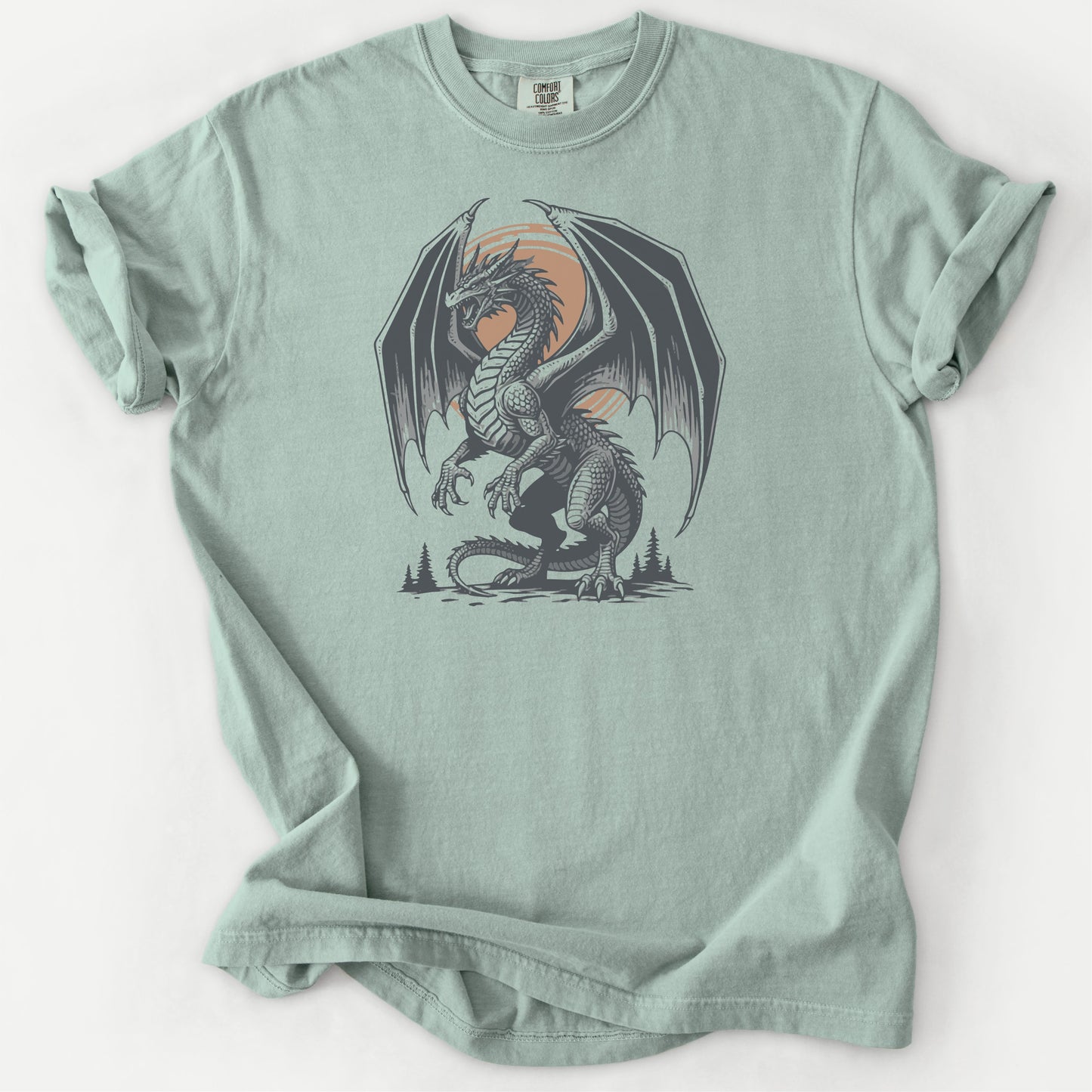 Skyfire Dragon Tee