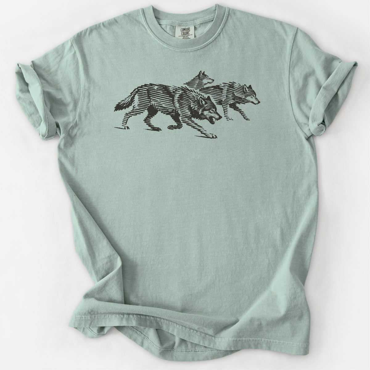 Shadow Pack Tee