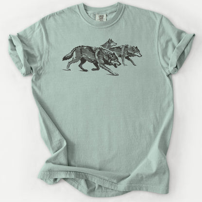 Shadow Pack Tee