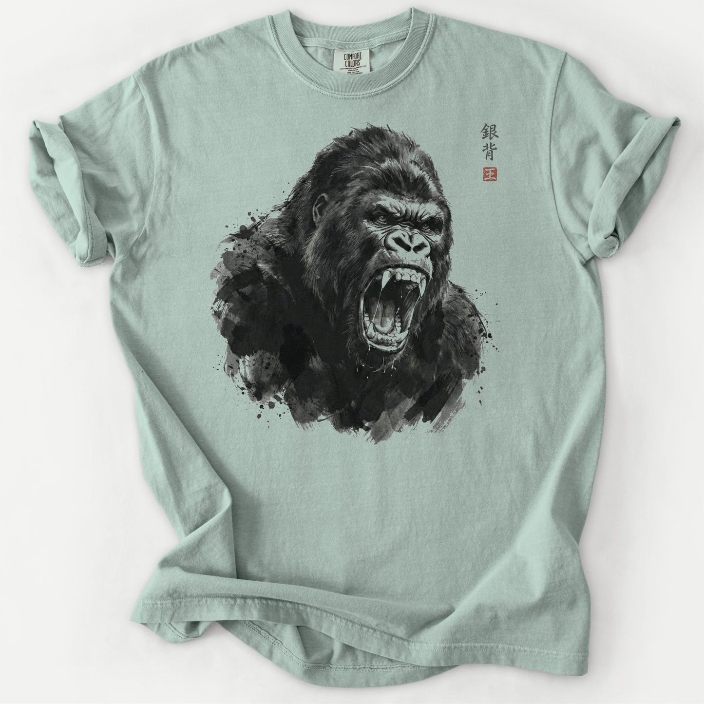 Silverback King Tee