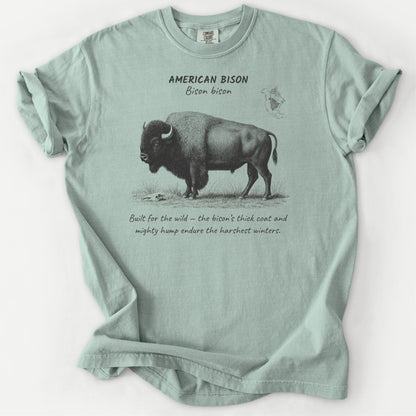 American Bison Tee