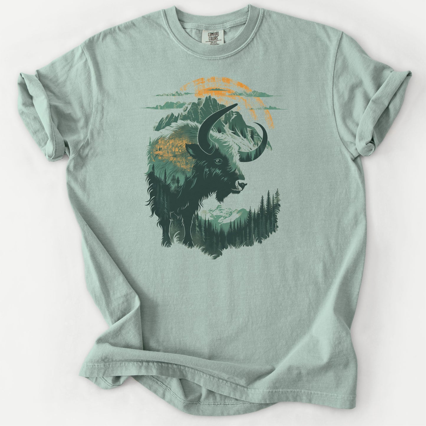 Yak Sovereign Tee