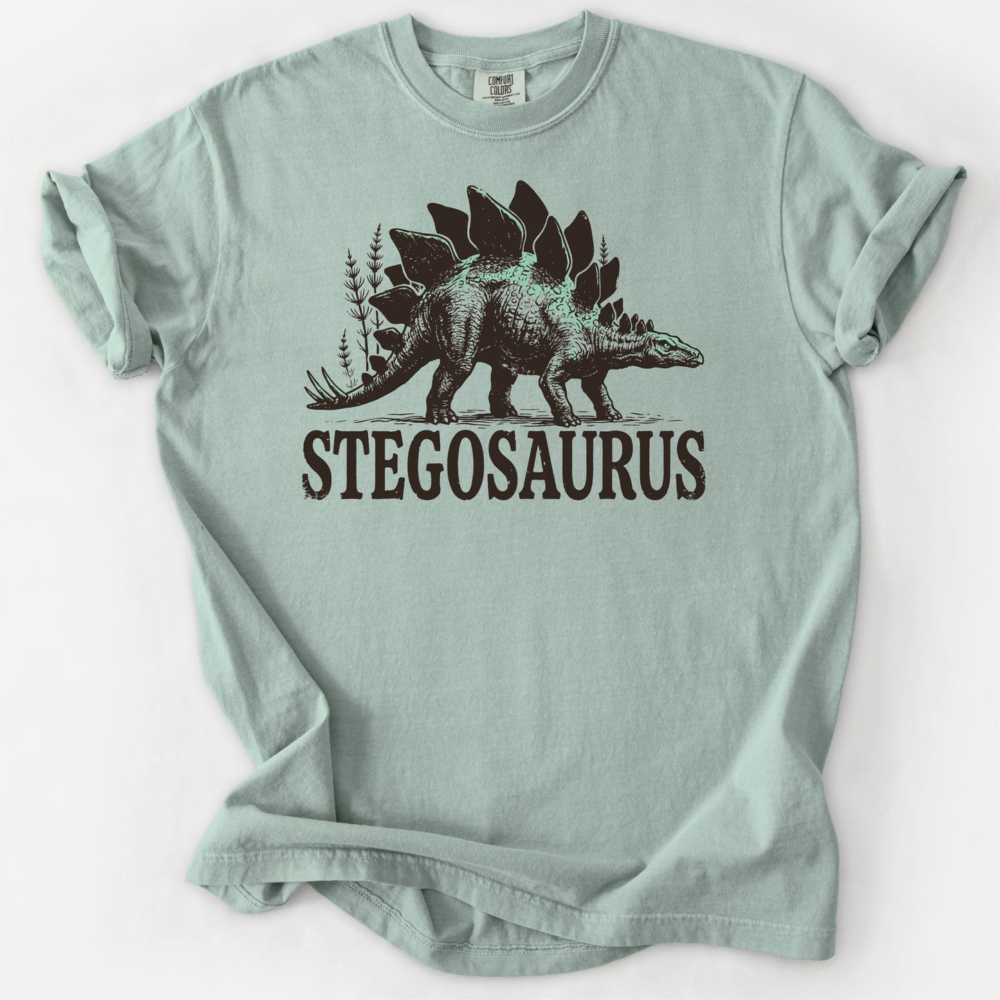 StegoSaurus Tee