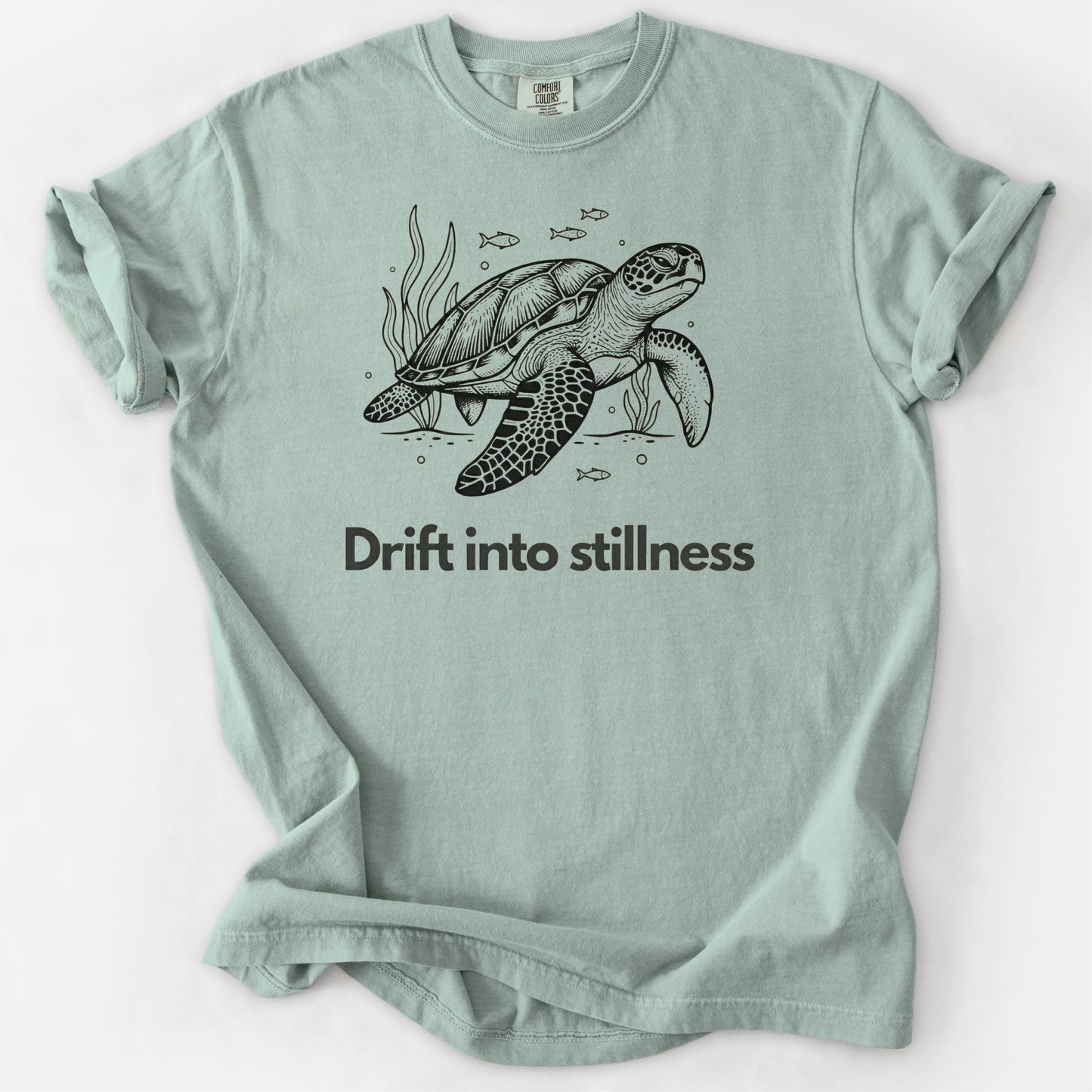 Deepwater Serenity Tee