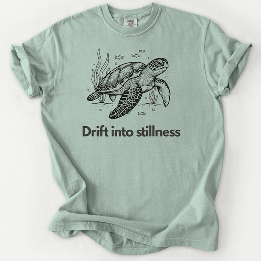 Deepwater Serenity Tee