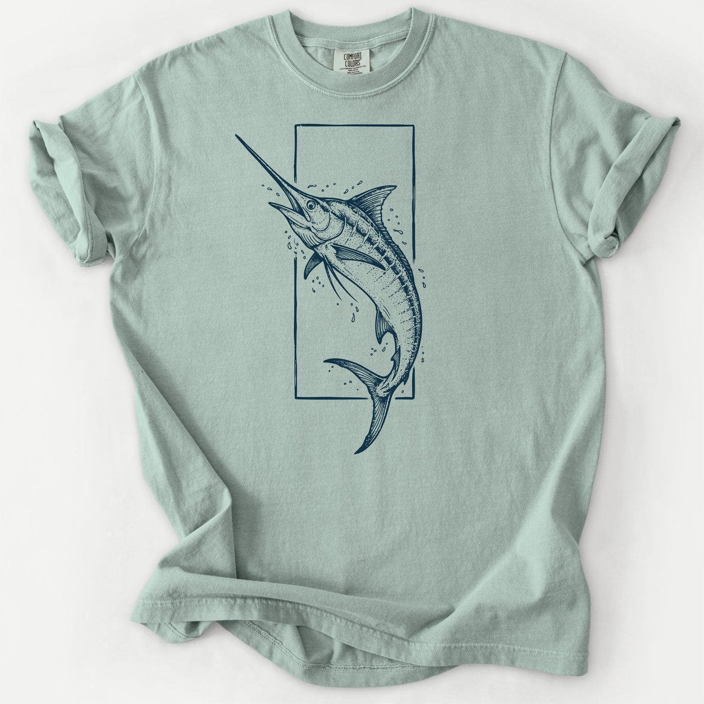 Marlin Strike Tee
