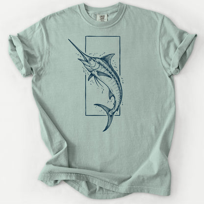 Marlin Strike Tee