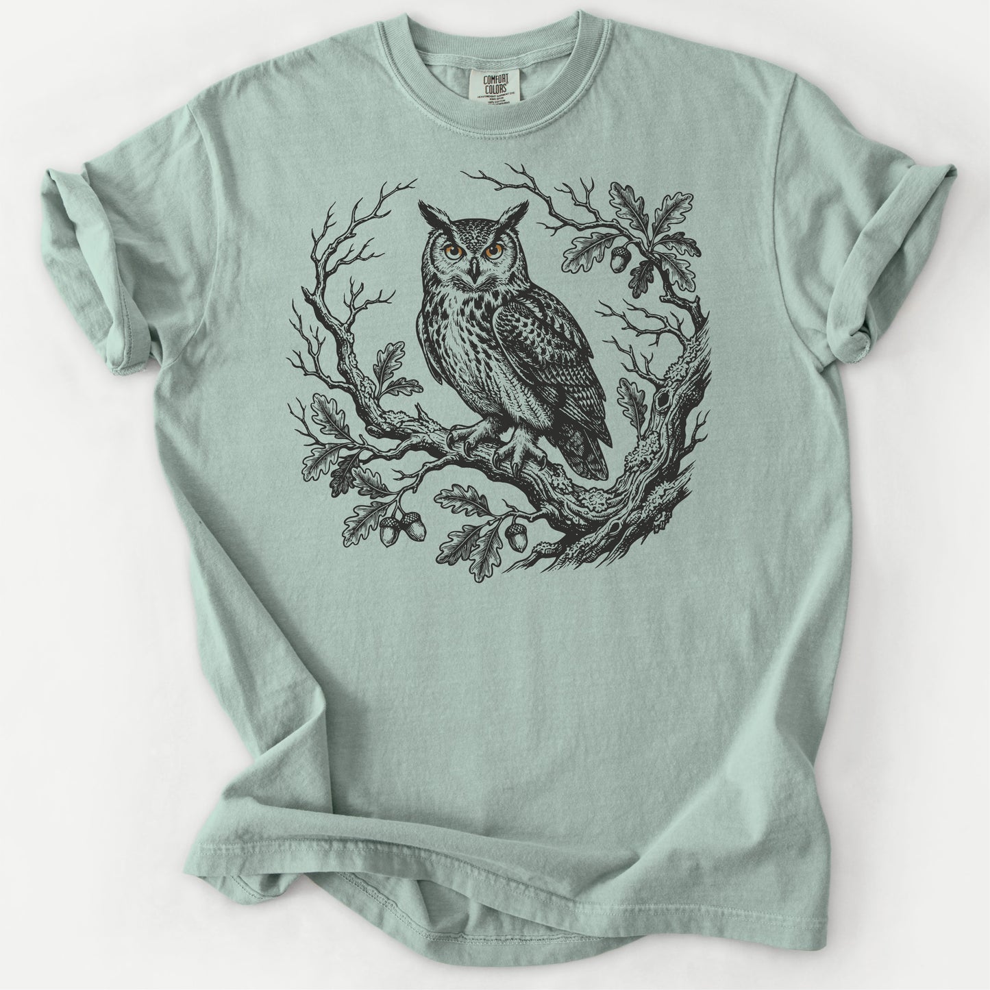 Oak Sentinel Tee