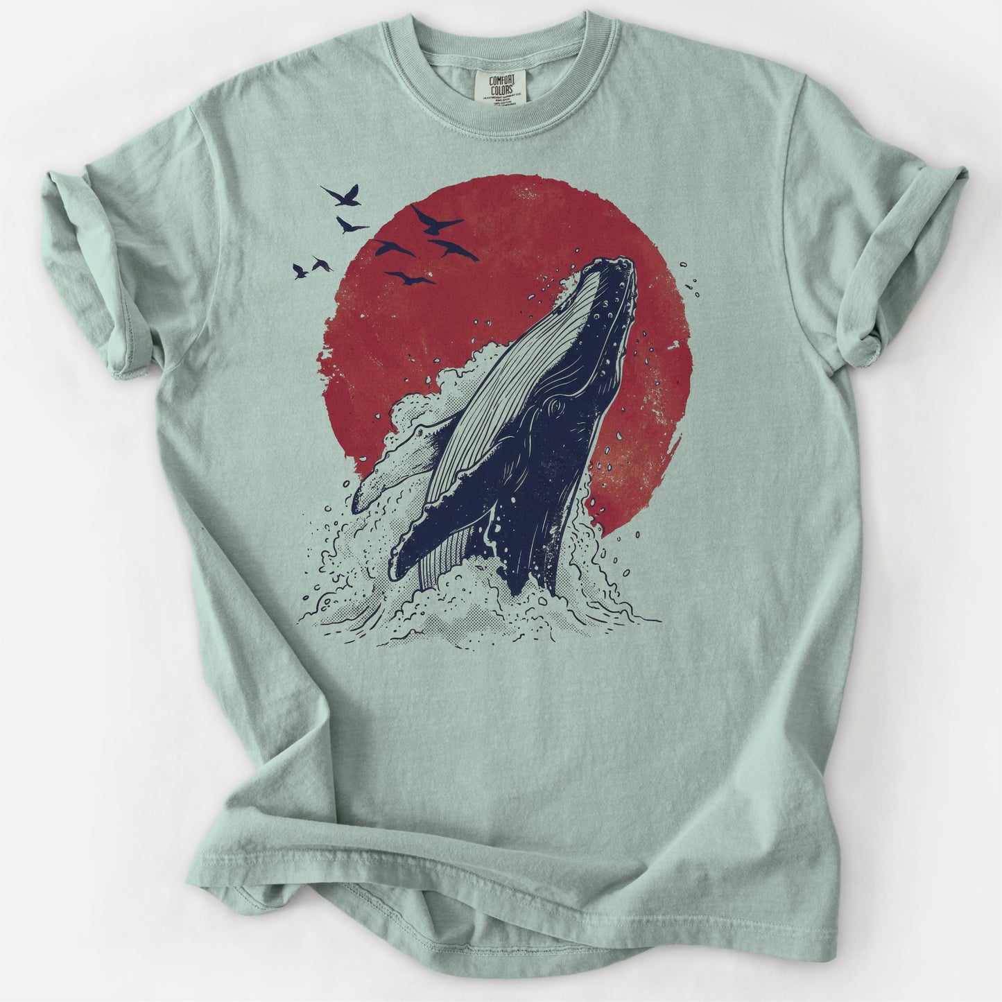 Tidebreaker Tee