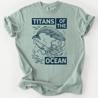 Ocean Titans Tee