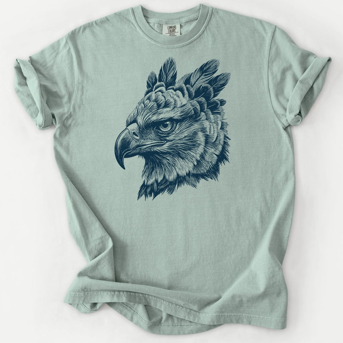 Raptor Gaze Tee