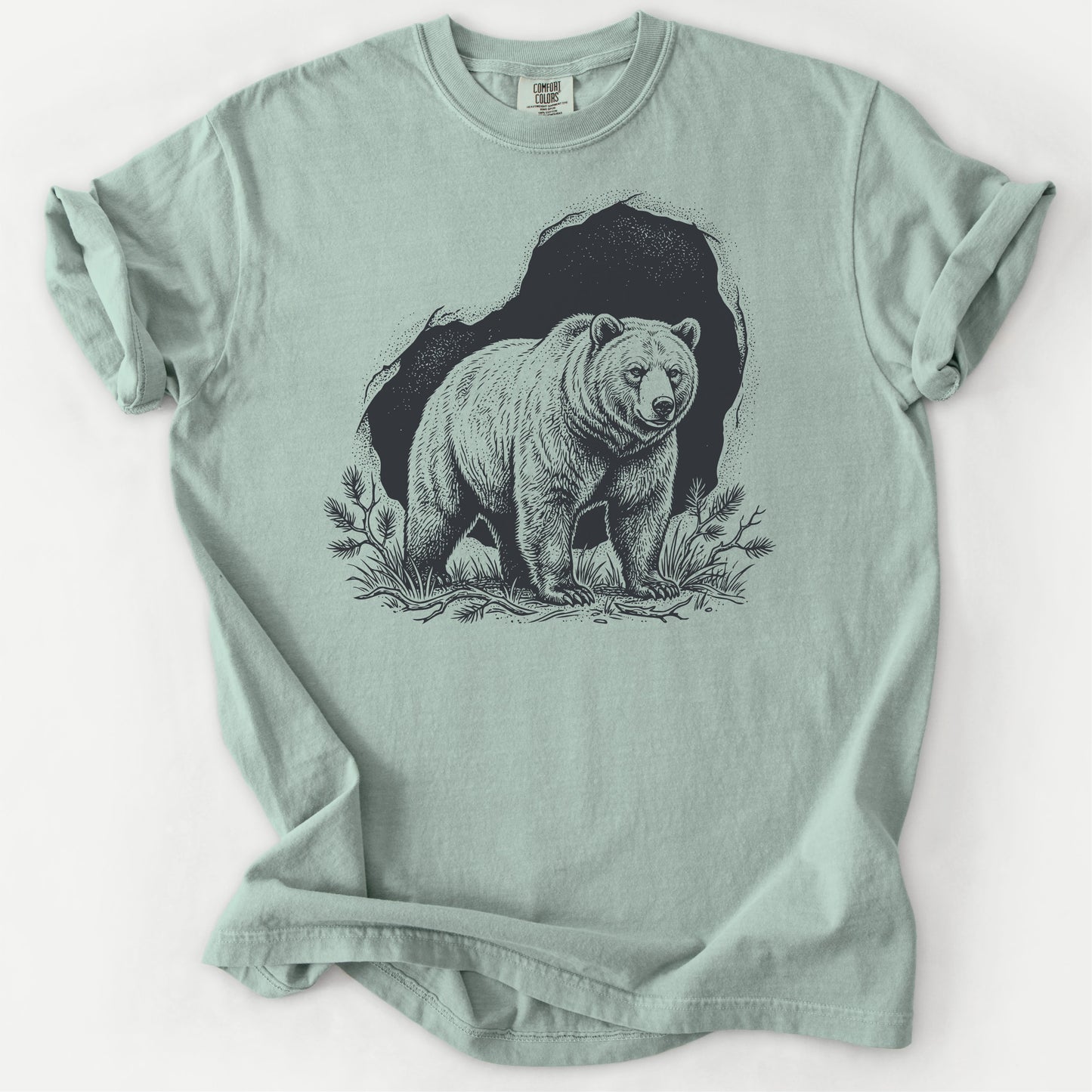 Den Keeper Tee