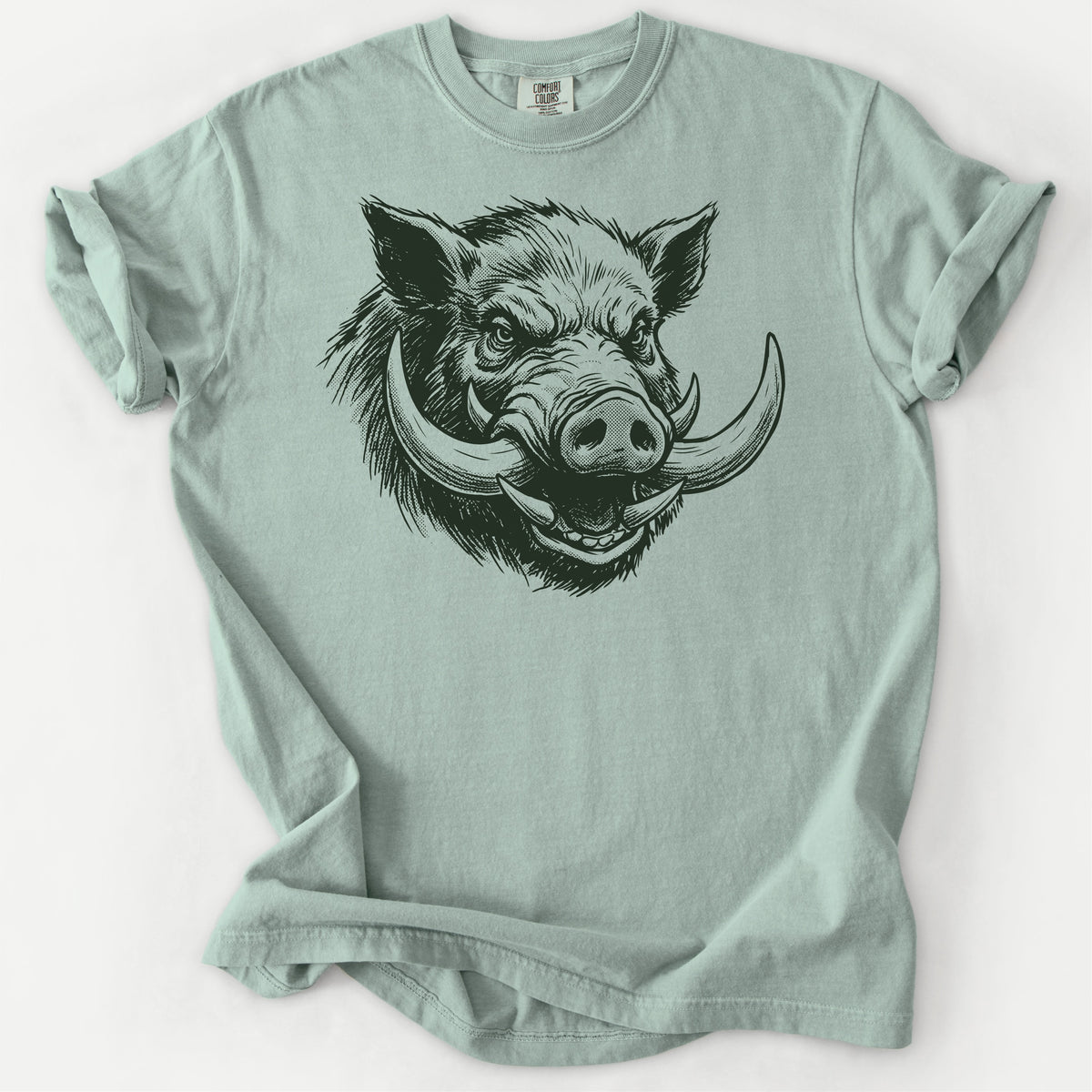 Iron Tusk Tee