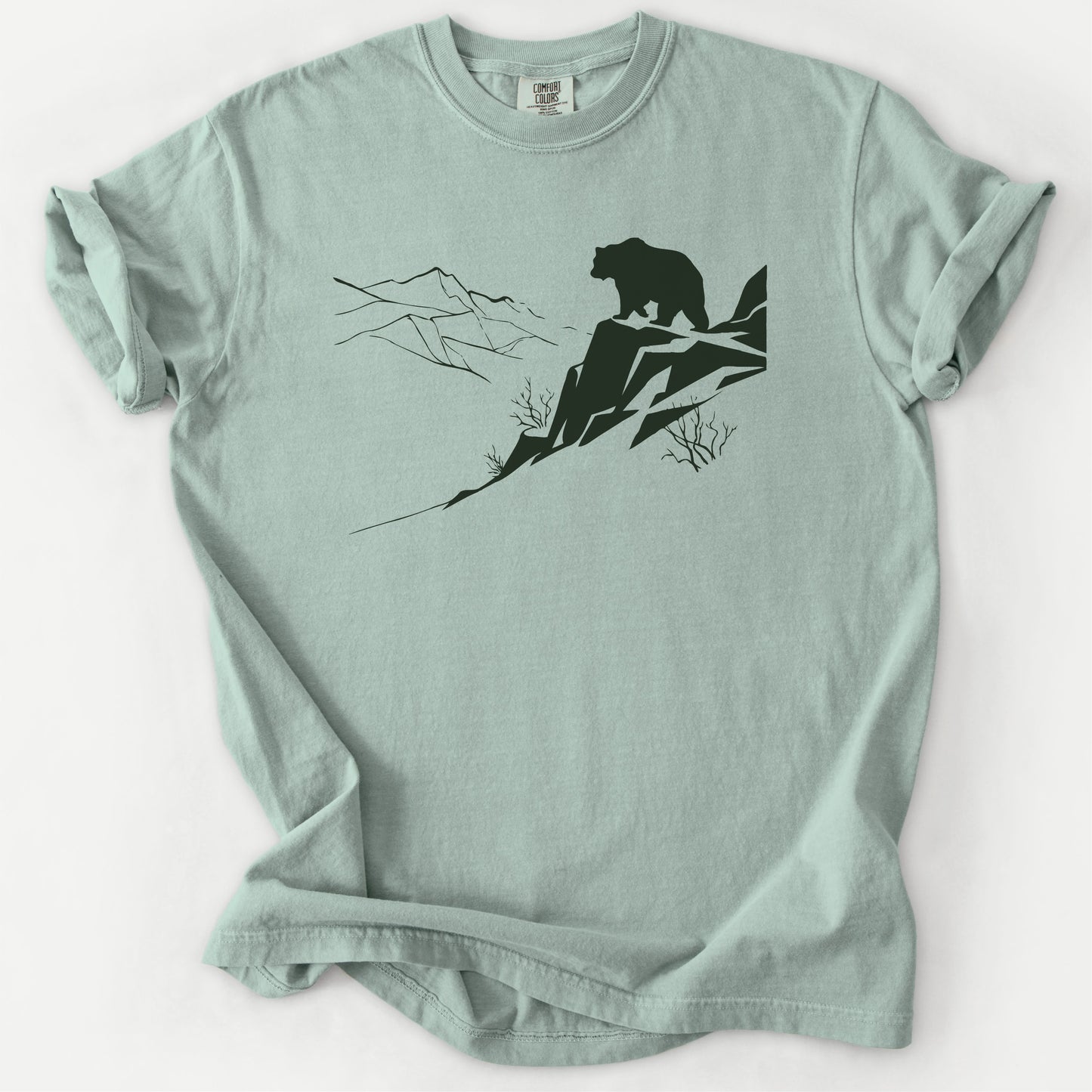 Alpine Bear Tee