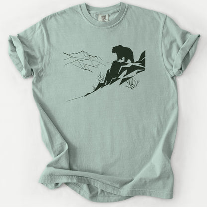 Alpine Bear Tee