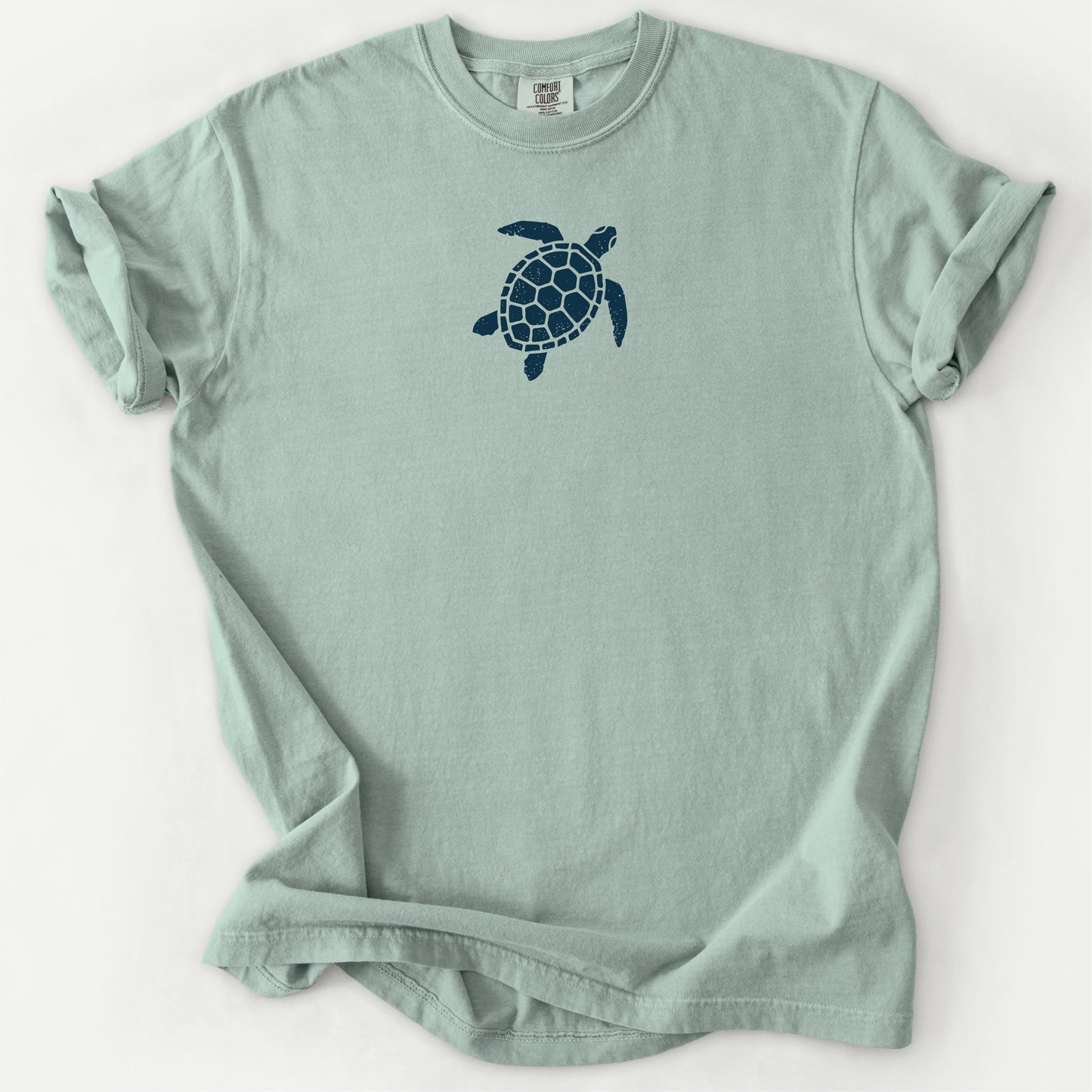 Tidal Shell Tee