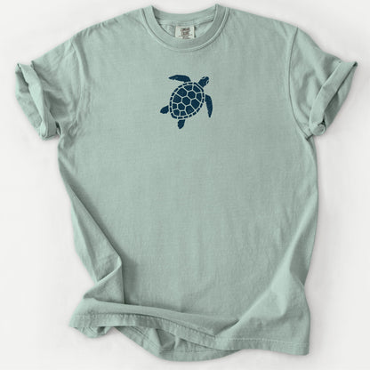 Tidal Shell Tee