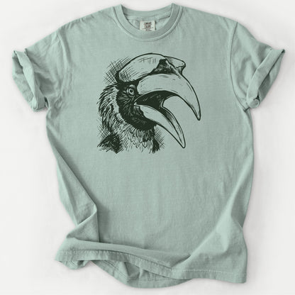 Hornbill Reign Tee