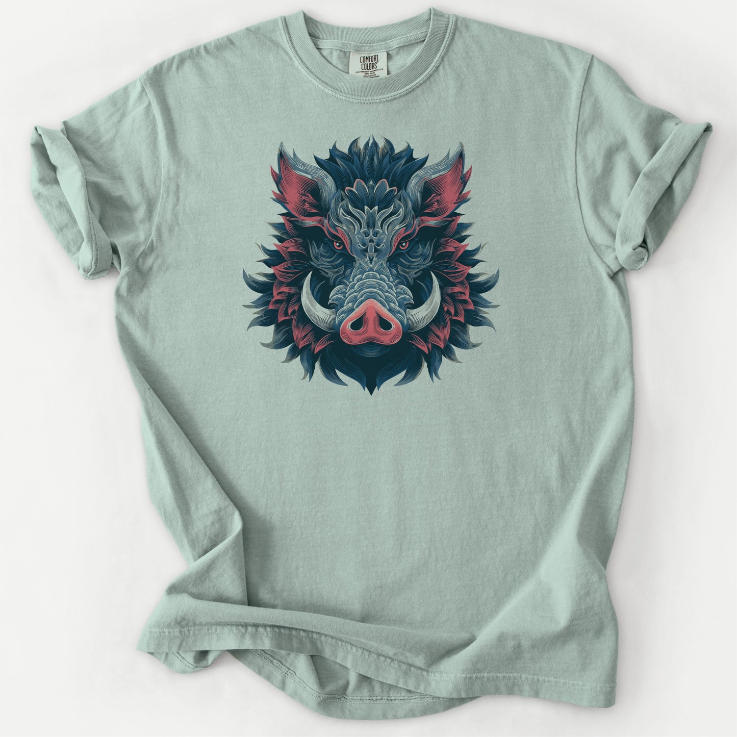 Spirit Boar Tee
