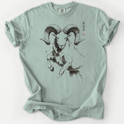 Mountain Ram Tee