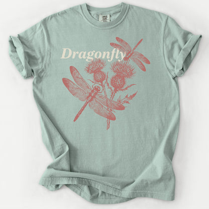 Dragonfly Tee