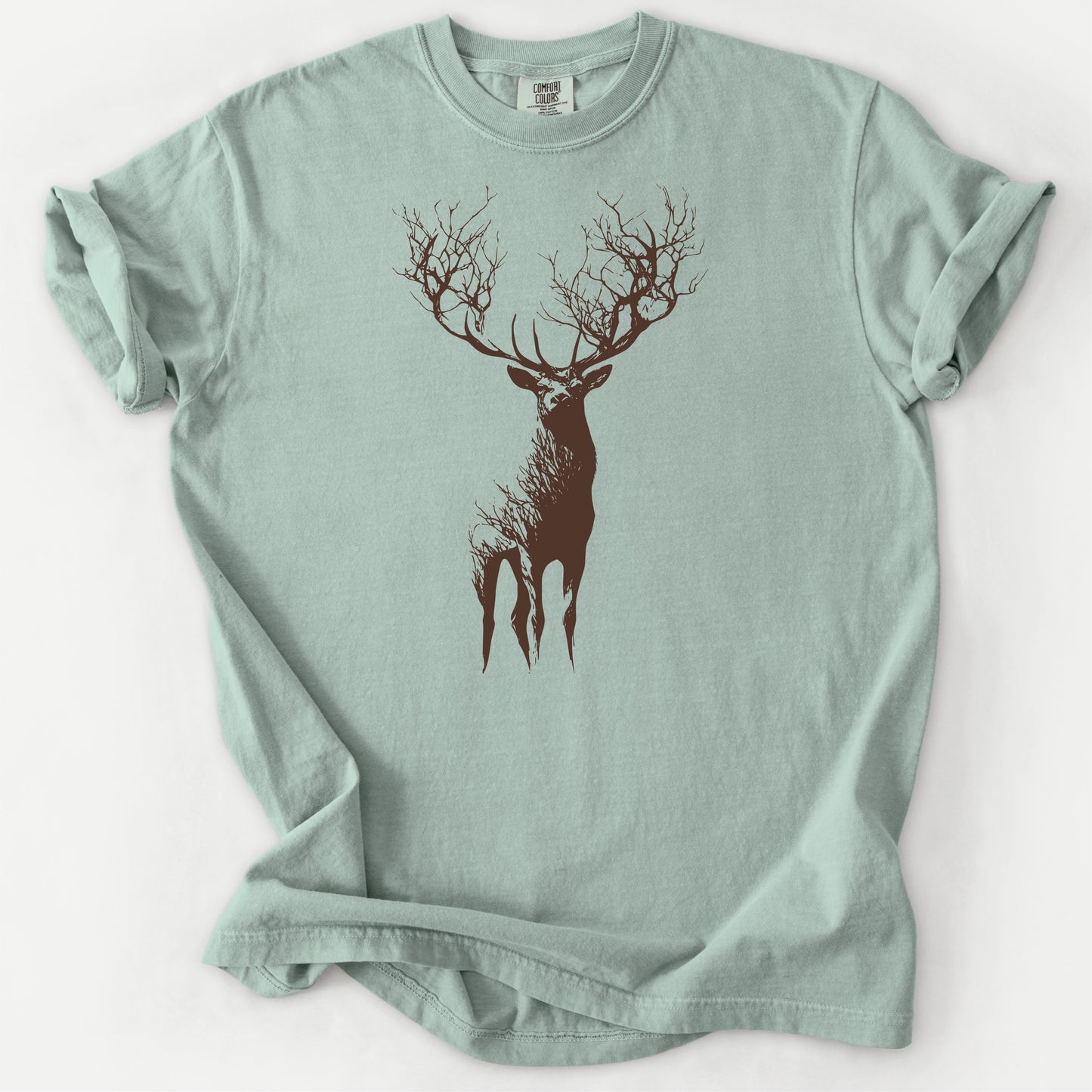 Rooted Majesty Tee