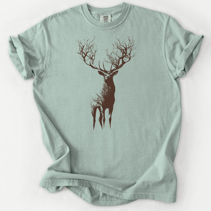 Rooted Majesty Tee