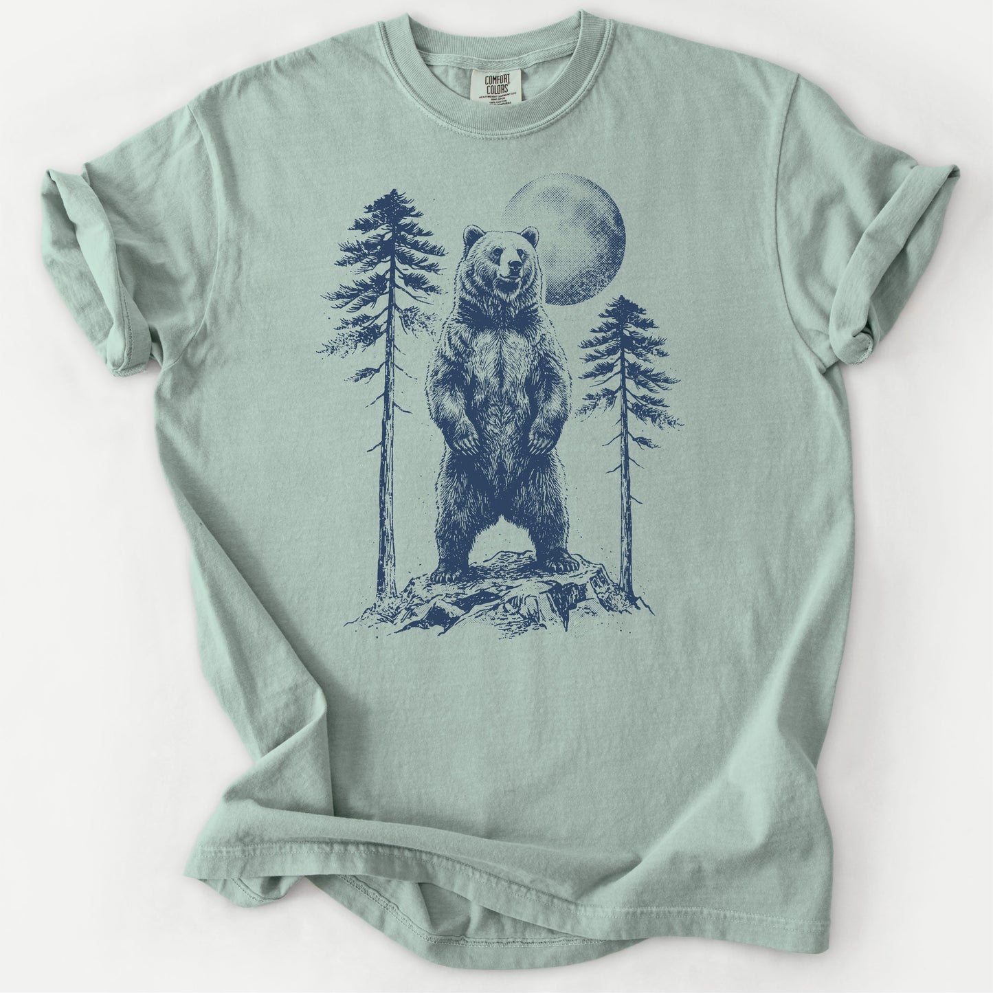 Pinewatch Bear Tee