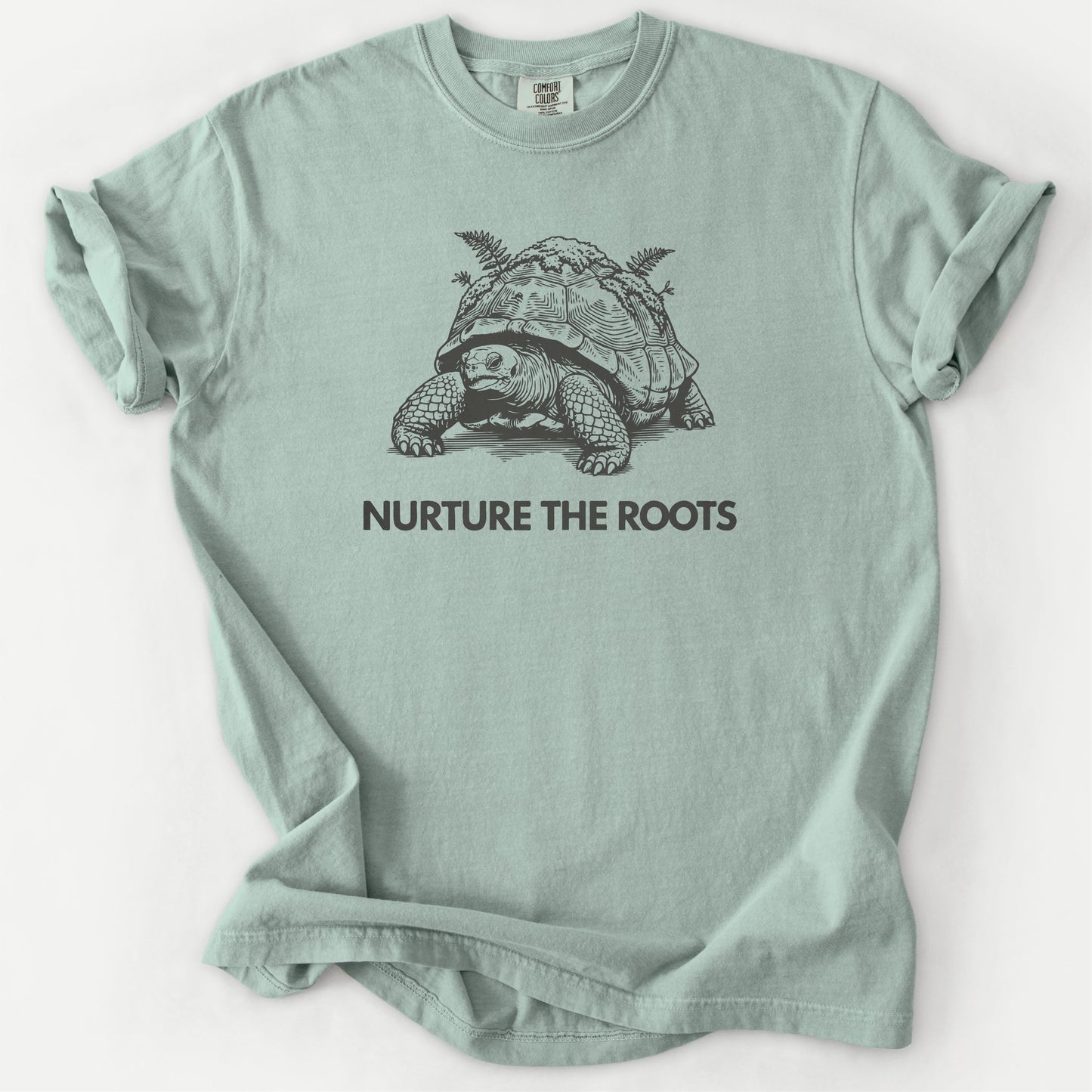 Nurture The Roots Tee