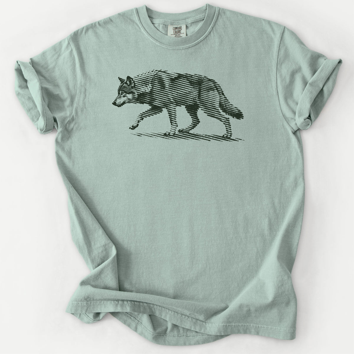 Lone Howler Tee
