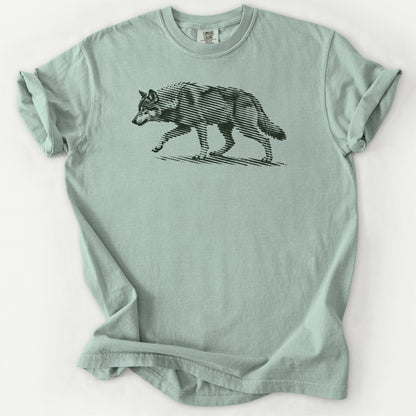 Lone Howler Tee