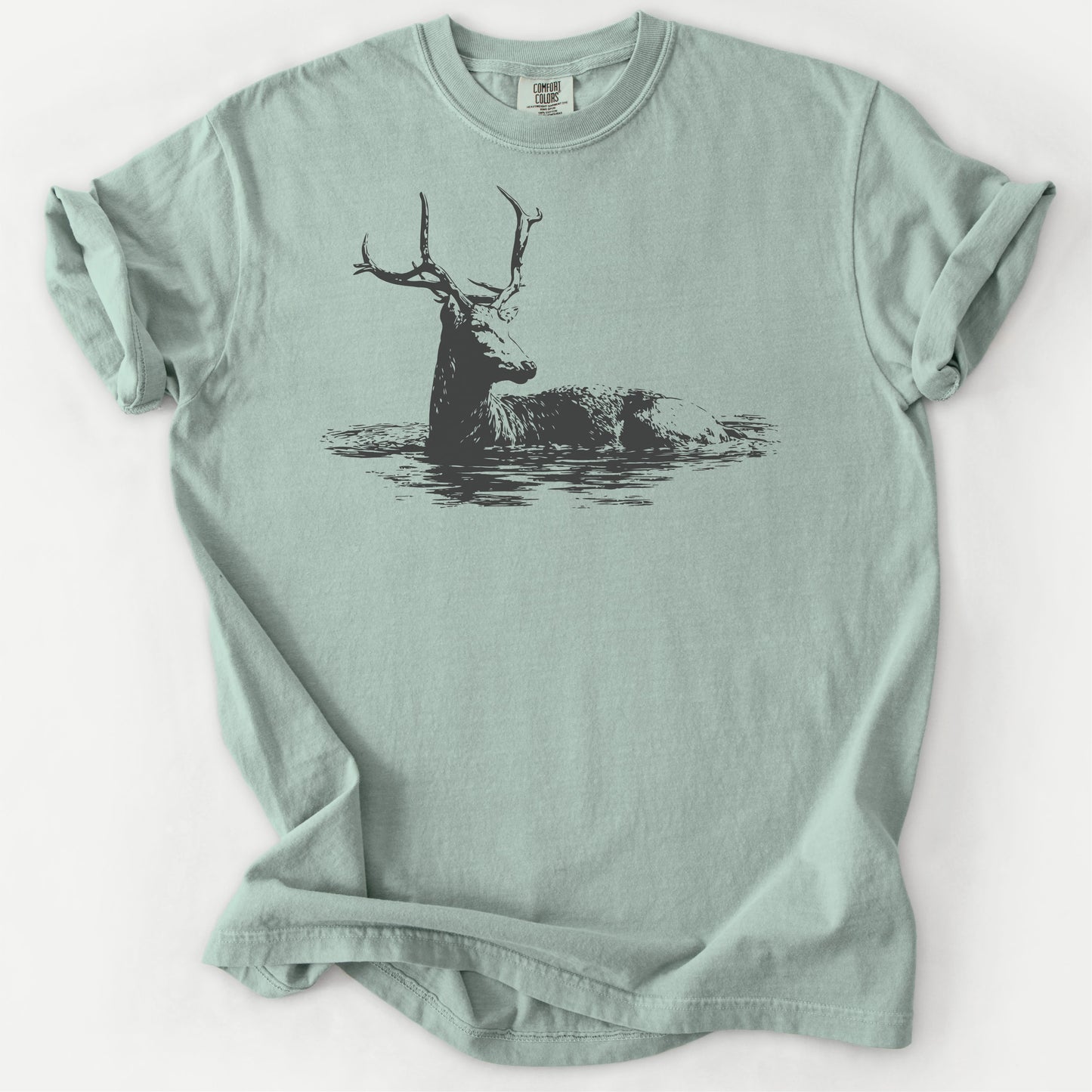 Still Waters Tee