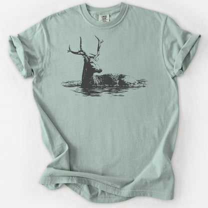 Still Waters Tee