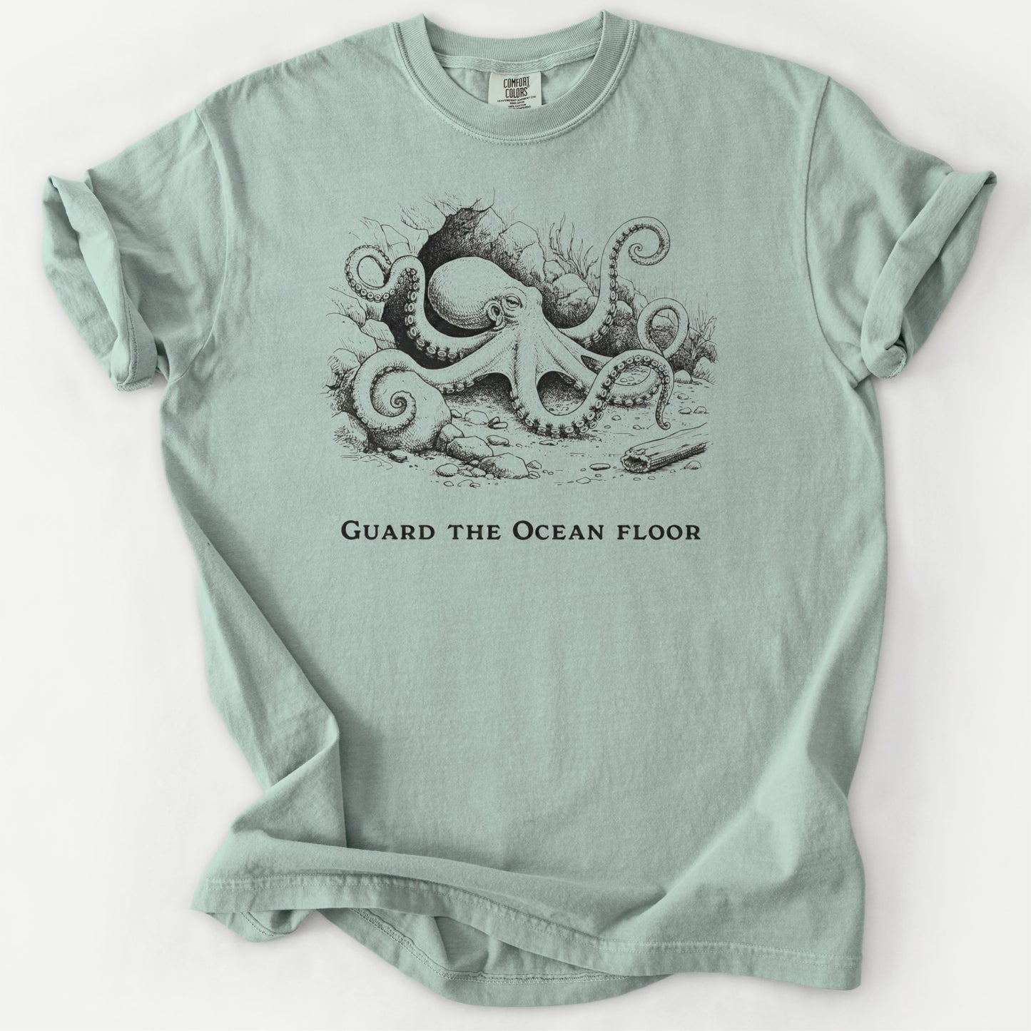 Oceanfloor Sentinel Tee