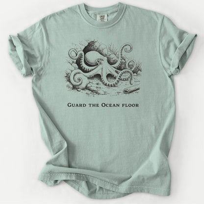 Oceanfloor Sentinel Tee