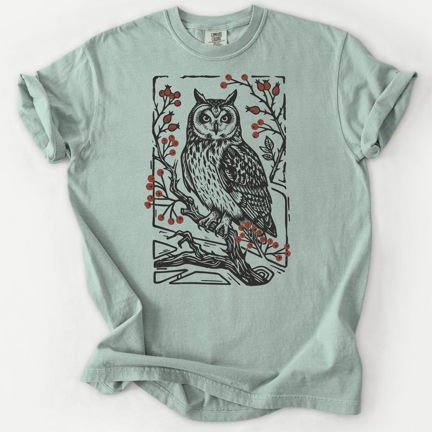 Woodland Keeper Tee