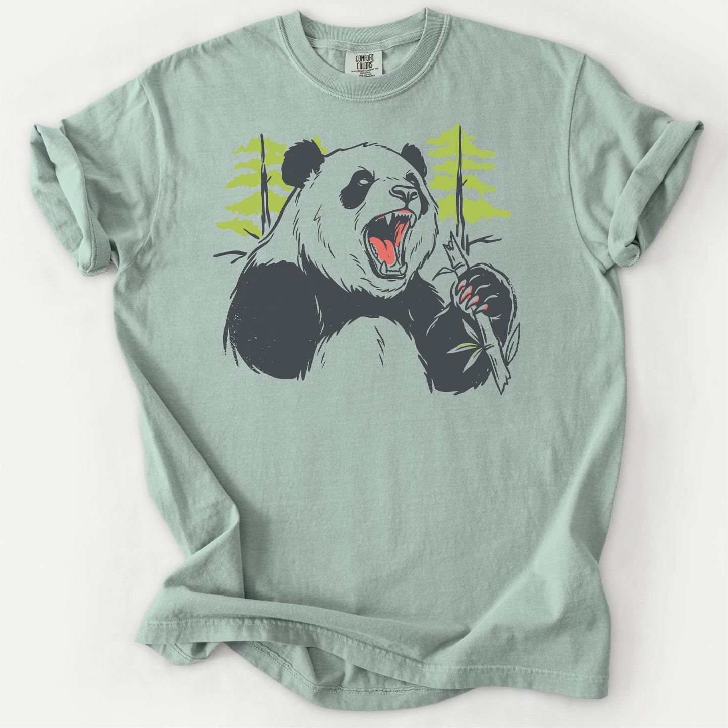 Bamboo Fury Tee