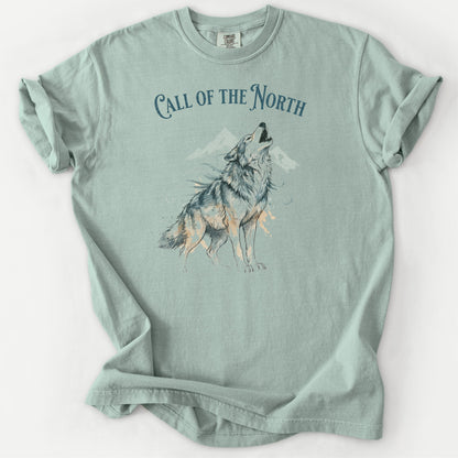 Call of the North Tee