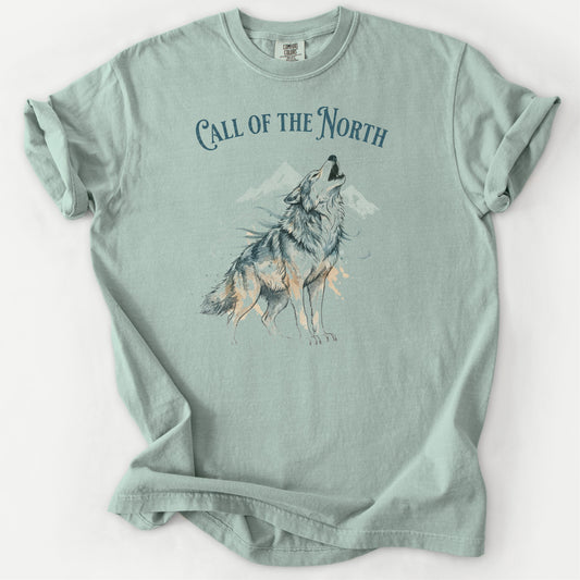 Call of the North Tee