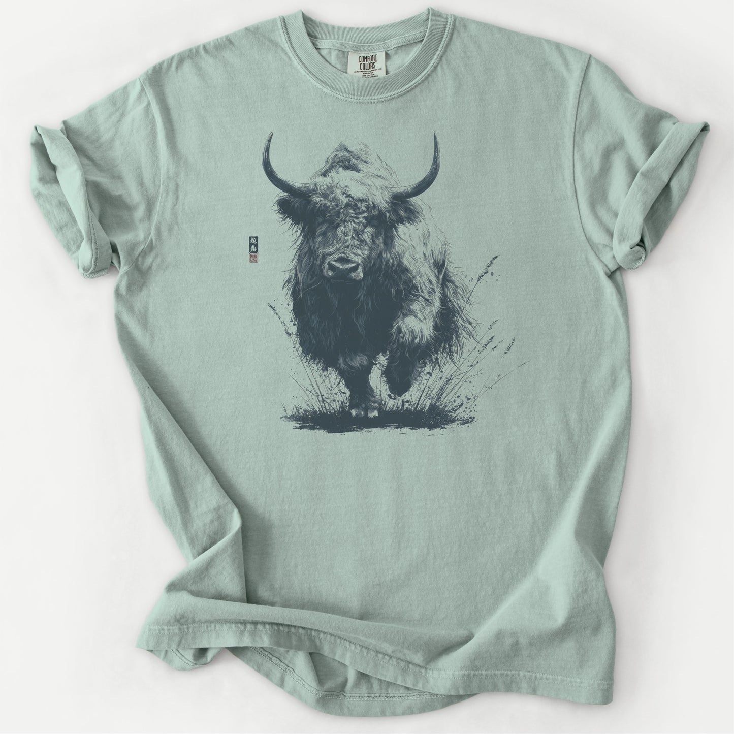 Northern Yak Tee