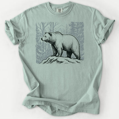 Summit Bear Tee