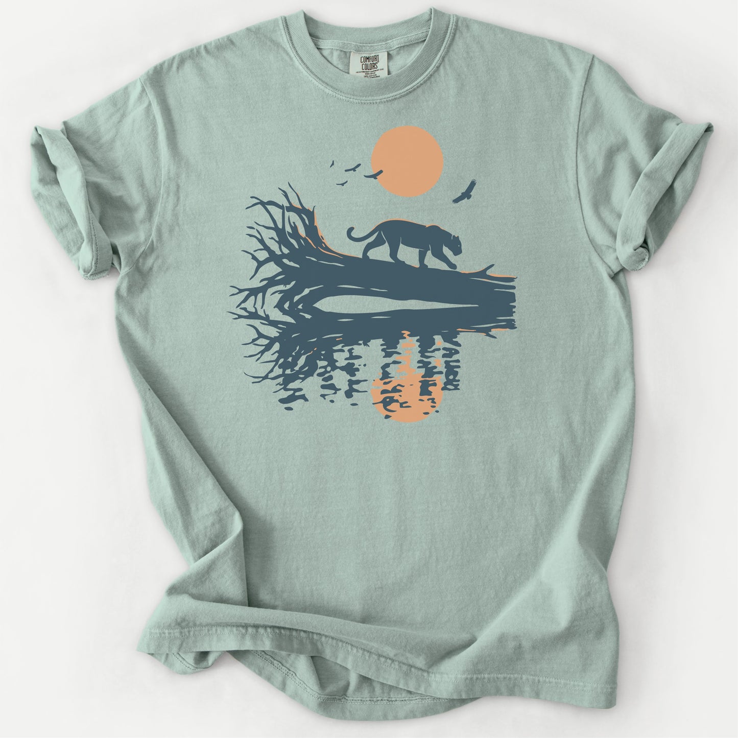 Reflections Tee