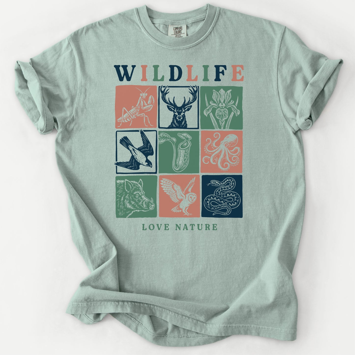 Wildlife Tee